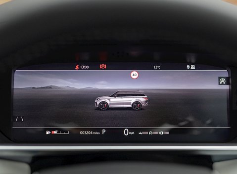 Land Rover Range Rover Sport 5.0 SVR 19