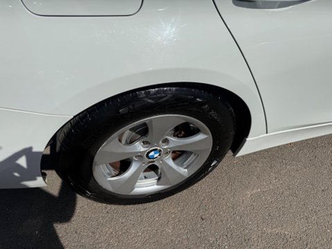 BMW 3 Series 2.0 320d ED BluePerformance EfficientDynamics Auto Euro 6 (s/s) 4dr 22