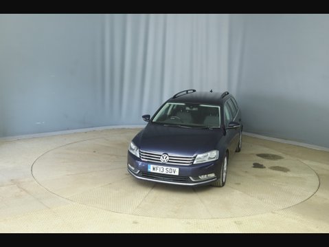 Volkswagen Passat HIGHLINE TDI BLUEMOTION TECHNOLOGY 3
