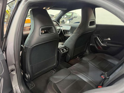 Mercedes-Benz A Class 2.0 A35 AMG (Premium) Hatchback 5dr Petrol SpdS DCT 4MATIC Euro 6 (s/s) (30 38