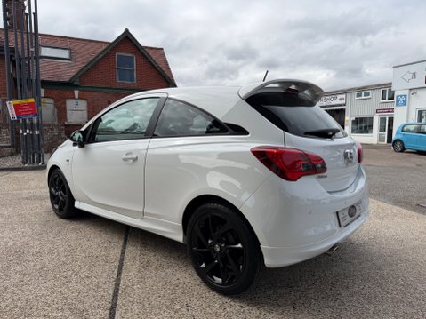 Vauxhall Corsa LIMITED EDITION 6