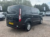 Ford Transit Custom Crew Cab [SOLD MT] AUTO SWB L1H1 Low Roof Limited 320 Air Con Alloys Sensor 7
