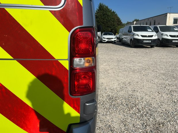Vauxhall Vivaro SWB L1H1 2700 Sportive Air Con Sensors Cruise EURO 6 25
