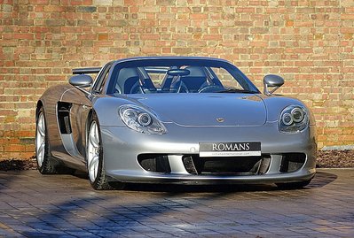 Porsche Carrera GT 