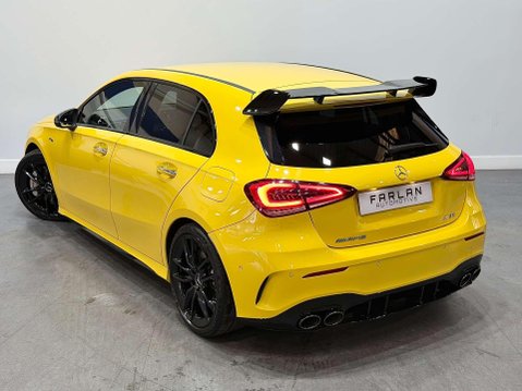 Mercedes-Benz A Class 2.0 A35 AMG (Premium) Hatchback 5dr Petrol 7G-DCT 4MATIC Euro 6 (s/s) (306 19