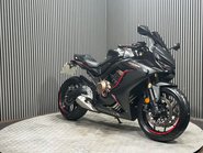 Honda CBR 2020 ONLY 790 MILES LONG MOT SERVICED SPORTS BIKE 650CC 2