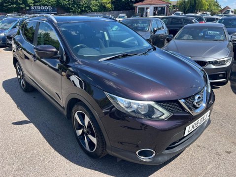 Nissan Qashqai 1.2 DIG-T n-tec+ XTRON 2WD Euro 6 (s/s) 5dr 1