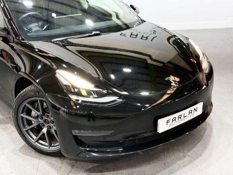 Tesla Model 3 (Dual Motor) Long Range Saloon 4dr Electric Auto 4WDE (346 ps) 10