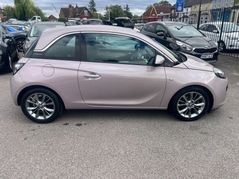Vauxhall Adam 1.2 16v JAM Euro 5 3dr 7