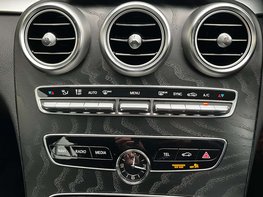 Mercedes-Benz C Class 1.5 C 200 AMG Line Premium Auto 5dr 56