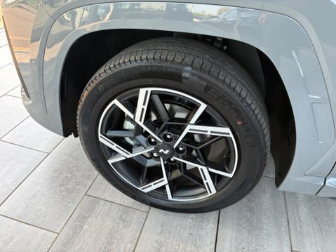 Hyundai TUCSON 1.6T N Line S Auto Euro 6 (s/s) 5dr 9