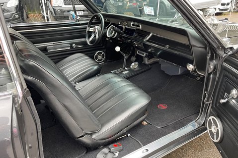 Chevrolet Chevelle 1966 SS 496 - 600 BHP - NEWLY FULLY REBUILT FORGED  33