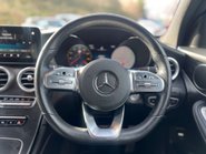 Mercedes-Benz GLC 2.0 GLC 300 AMG Line Premium D 4Matic Auto 4WD 5dr 17