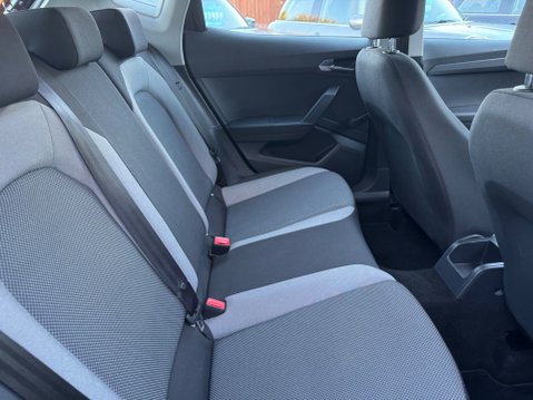 SEAT Ibiza 1.0 MPI SE Technology Euro 6 (s/s) 5dr 32
