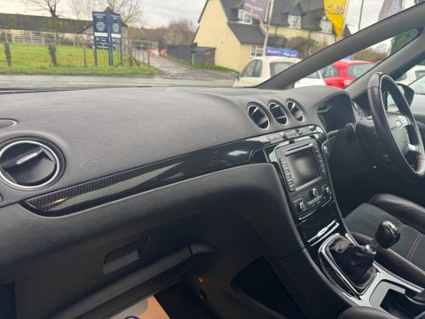 Ford S-Max 2.0 TDCi Titanium X Sport Euro 5 5dr 31