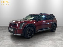 Kia EV9 99.8kWh GT-Line S SUV 5dr Electric Auto AWD (6 Seat) (378 bhp) 1 Owner - R