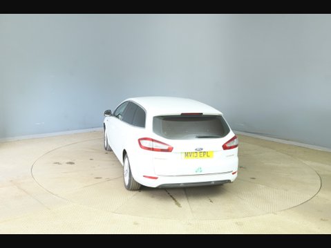 Ford Mondeo TITANIUM TDCI 4