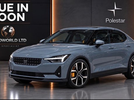 Polestar 2 Dual Motor 78kWh Long Range Performance Fastback 5dr Electric Auto 4WDE (47