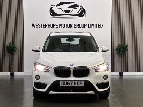 BMW X1 2.0 20i Sport Auto xDrive Euro 6 (s/s) 5dr 11
