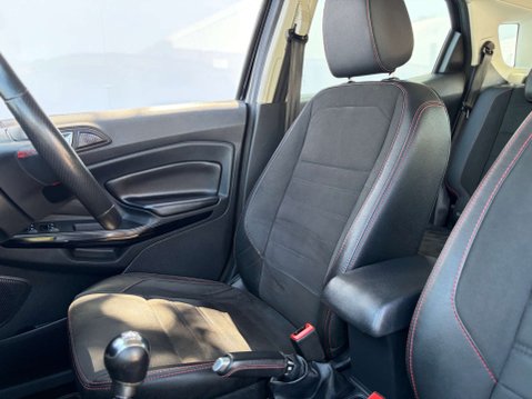 Ford Ecosport 1.0 EcoSport ST-Line 5dr 63