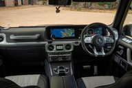 Mercedes-Benz G Class 4.0 G63 V8 BiTurbo AMG SpdS+9GT 4MATIC Euro 6 (s/s) 5dr 24