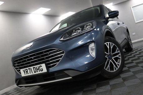 Ford Kuga TITANIUM ECOBLUE 32