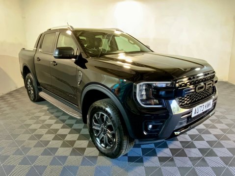 Ford Ranger WILDTRAK ECOBLUE 3