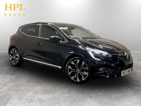 Renault Clio 1.6 E-TECH Techno Hatchback 5dr Petrol Hybrid Auto Euro 6 (s/s) (145 ps)
