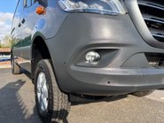 Mercedes-Benz Sprinter 319 Cdi 7g-Tronic L2 H1 4x4 Panel Van - Air Con / Sat Nav / Rear Camera 26