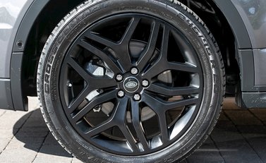 Land Rover Range Rover Evoque TD4 HSE Dynamic LUX 10