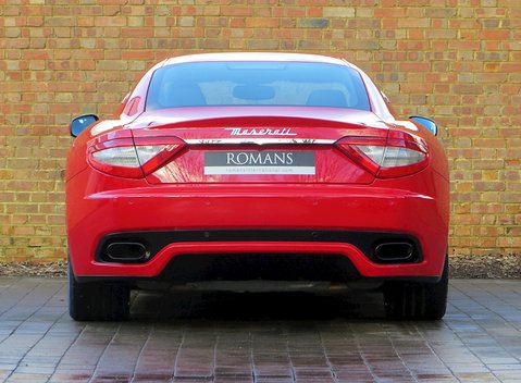 Maserati Granturismo S 7