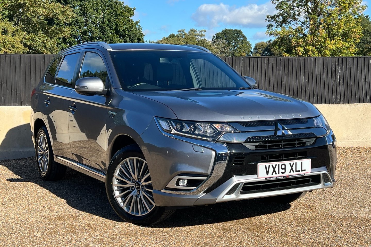 2019 Mitsubishi Outlander