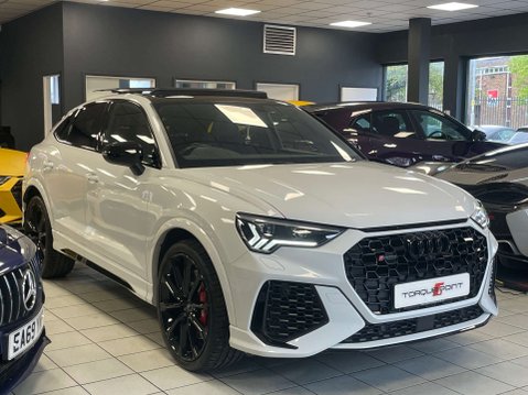 Audi RS Q3 2.5 RS Q3 Sportback TFSI Sport Edition Quattro Semi-Auto 4WD 5dr 1