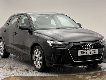 Audi A1 1.0 A1 Sportback 25 TFSI Sport 5dr