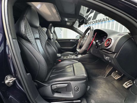 Audi RS3 2.5 TFSI Saloon 4dr Petrol S Tronic quattro Euro 6 (s/s) (400 ps) 3