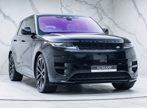 Land Rover Range Rover Sport P530 First Edition 9