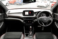 Hyundai TUCSON T-GDI N LINE 3