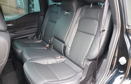 New 2025 Toyota Land Cruiser Seat conversion using Oem parts from £5950 plus vat