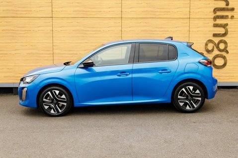 Peugeot 208 PURETECH ALLURE S/S 13
