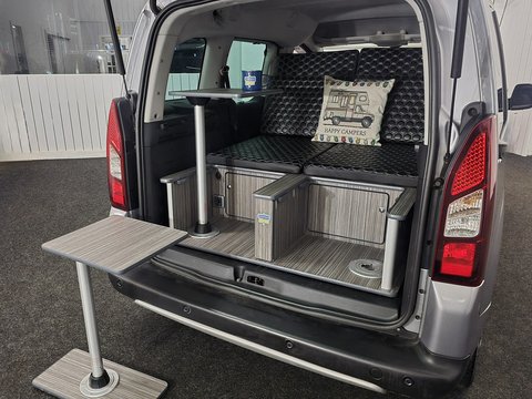 Citroen Berlingo Multispace BLUEHDI XTR ETG6 16