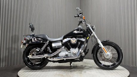 Harley-Davidson Street BOB FXDB 2009 ONLY 11K EXTRAS FITTED LONG MOT 1584 4