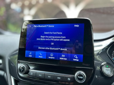 Ford Fiesta ST-LINE EDITION MHEV 32