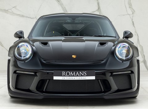 Porsche 911 (991.2) GT3 RS Weissach 4