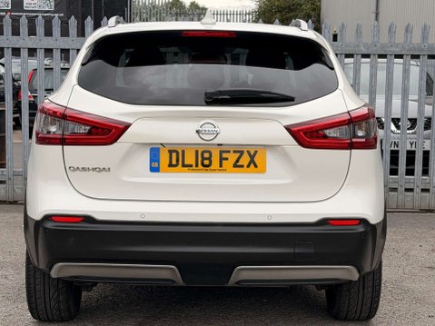 Nissan Qashqai 1.5 Qashqai N-Connecta dCi 5dr 11