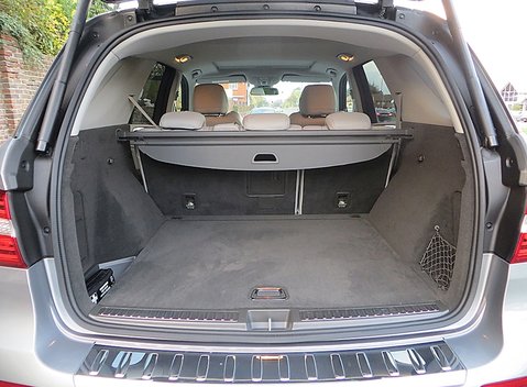 Mercedes-Benz M Class AMG 12