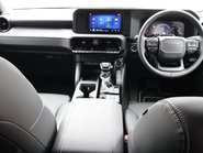 Toyota Land Cruiser 2026 BRAND NEW HYBRID COMMERCIAL REAR OEM SEATS STYLED BY SEEKER  13