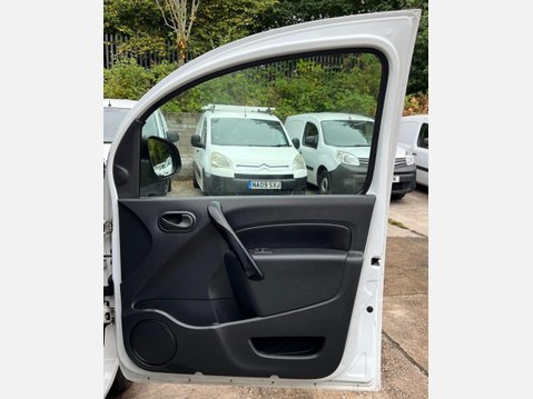Renault Kangoo 1.5 dCi ENERGY ML19 Business Panel Van 5dr Diesel Manual MWB Euro 6 (s/s) ( 29