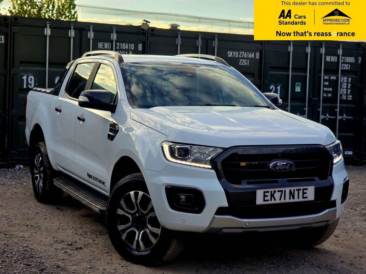 2021 Ford Ranger
