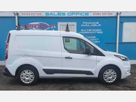 Ford Transit Connect 1.5 TDCi 200 Trend Panel Van 5dr Diesel Manual L1 H1 (124 g/km, 99 bhp) 3