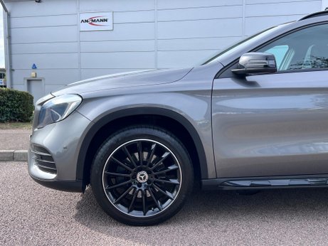 Mercedes-Benz GLA 2.1 GLA220d AMG Line 7G-DCT 4MATIC Euro 6 (s/s) 5dr 8